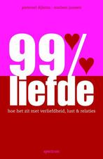 99% liefde 9789027499769 Pieternel Dijkstra, Boeken, Verzenden, Zo goed als nieuw, Pieternel Dijkstra