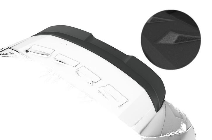 Achtervleugel met ABE voor Peugeot 308 (P51) SW HF040-S, Auto-onderdelen, Carrosserie en Plaatwerk, Nieuw, Verzenden