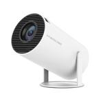 HY300 Draagbare Projector - 200 ANSI Lumen - Android 11, Audio, Tv en Foto, Diaprojectors, Verzenden, Nieuw