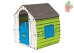 Speelhuis Kunststof 109X102X90 Cm (Paradiso speelhuisje), Ophalen of Verzenden, Nieuw