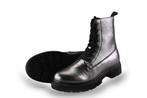 Muyters Veterboots in maat 33 Zilver | 10% extra korting, Kinderen en Baby's, Kinderkleding | Schoenen en Sokken, Verzenden, Jongen of Meisje