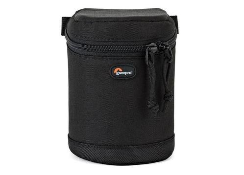 LowePro Lens Case 8 x 12 cm Zwart, Audio, Tv en Foto, Fotografie | Fototassen, Overige typen, Nieuw, Lowepro, Ophalen of Verzenden