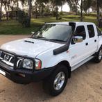 RV Snorkel Nissan Navara D22 02-05, Ophalen of Verzenden