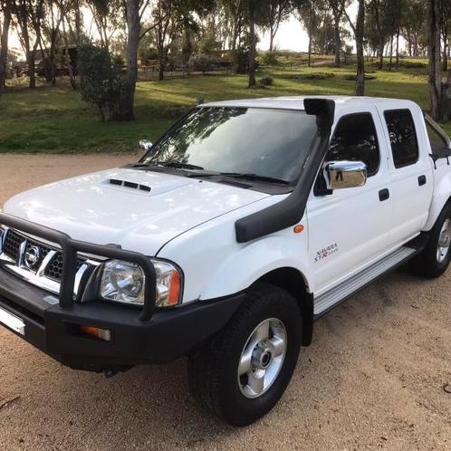 RV Snorkel Nissan Navara D22 02-05, Auto diversen, Tuning en Styling, Ophalen of Verzenden