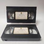 Bassie & Adriaan en de Plaaggeest Deel 1 & 2 VHS, Ophalen of Verzenden, Nieuw in verpakking