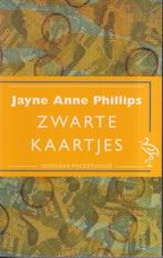 Zwarte kaartjes 9789035116153 J.A. Phillips, Verzenden, Gelezen, J.A. Phillips