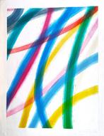 Piero Dorazio (1927-2005) - Composizione astratta