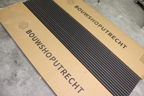 Akoustische Wandpaneel - Akupanel - Woodpanel - 270cm XXL, Doe-het-zelf en Verbouw, Platen en Panelen, Nieuw, 20 tot 50 mm, Hout