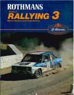ROTHMANS  - WORLD RALLYING 3 - BOEK - ENGELS (1979), Gelezen, Algemeen, Martin Holmes & Hugh Bishop, Verzenden