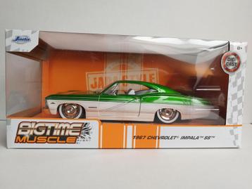 Jada Toys 1:24 Chevrolet Impala SS beschikbaar voor biedingen