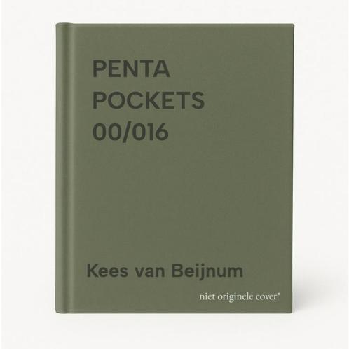 PENTA POCKETS 00/016 9789001552862 Kees van Beijnum, Boeken, Overige Boeken, Gelezen, Verzenden