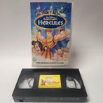 Disney Hercules VHS, Cd's en Dvd's, VHS | Kinderen en Jeugd, Ophalen of Verzenden, Zo goed als nieuw