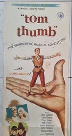 Tom Thumb (George Pal) - Original vintage Poster 1958 folded, Nieuw