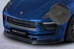 Cup spoilerlip met ABE voor Porsche Macan CSL608-L, Verzenden, Nieuw