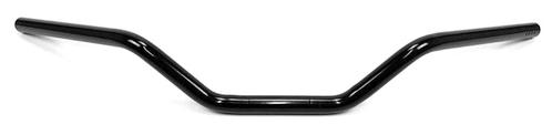 1 inch (25,4mm) Stuur Flat Track Zwart voor Harley-Davidson, Motoren, Onderdelen | Harley-Davidson, Nieuw, Verzenden