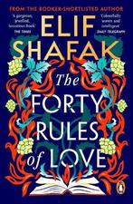 The Forty Rules Of Love | 9780241972939 | Shafak, Elif, Ophalen of Verzenden, Nieuw, Shafak, Elif
