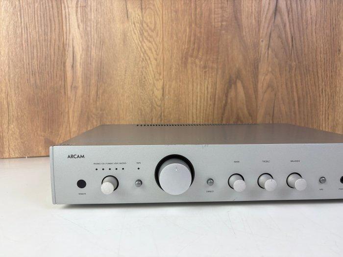 Arcam - A65 Amplifier Plus Solid state geïntegreerde, Audio, Tv en Foto, Radio's