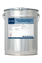 Wixx Vloer & Parket Lak Transparant Matt 10L, Overige kleuren, Nieuw, Lak, Verzenden