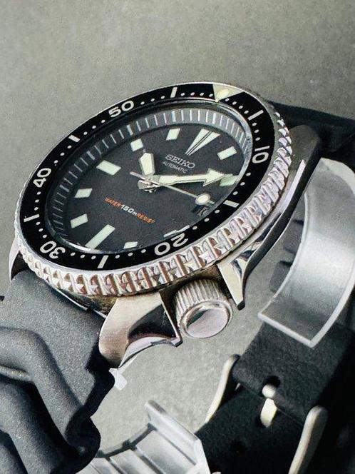 Seiko - Diver - Zonder Minimumprijs - 7002-7000 - Heren -, Sieraden, Tassen en Uiterlijk, Horloges | Antiek