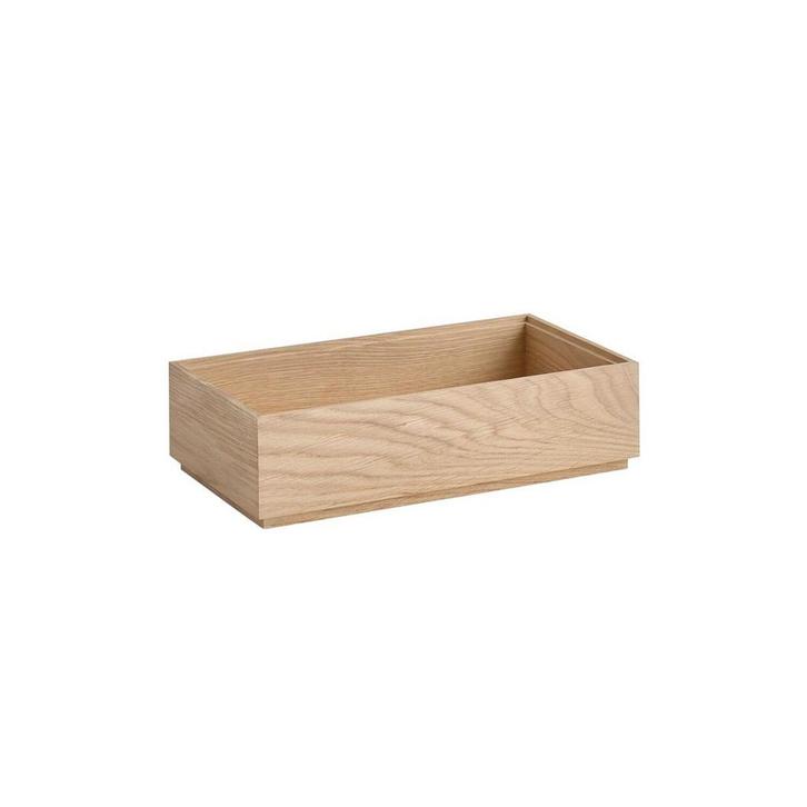 GGM Gastro | Houten doos - VALO - GN 1/3 - Hoogte: 85mm |, Zakelijke goederen, Horeca | Overige, Verzenden