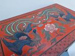 Chinoiserie - Kabinet - Hout, Polychrome