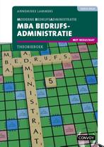 MBA Bedrijfsadministratie met resultaat, 9789463172813, Boeken, Verzenden, Zo goed als nieuw, Studieboeken
