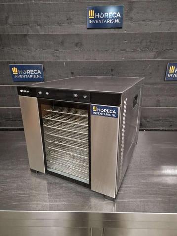 Hendi voedseldroger | 10 droogplaten | 229026 | 230V beschikbaar voor biedingen