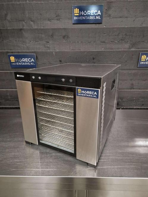 Hendi voedseldroger | 10 droogplaten | 229026 | 230V, Zakelijke goederen, Horeca | Keukenapparatuur, Gebruikt, Overige typen