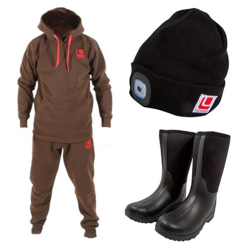 Ultimate Winter Clothing Set 43 / XL, Watersport en Boten, Hengelsport | Algemeen, Nieuw, Verzenden