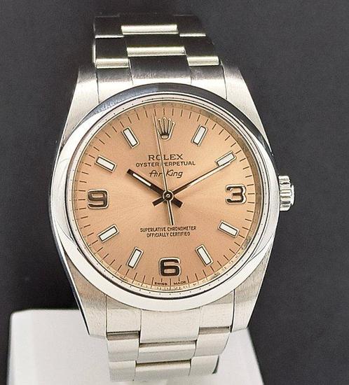 Rolex - Oyster Perpetual Air King - 114200 - Unisex -, Sieraden, Tassen en Uiterlijk, Horloges | Heren