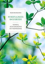 Mindfulness basisboek 9789401400497 Rob Brandsma, Boeken, Verzenden, Gelezen, Rob Brandsma