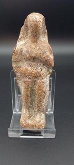 Beeldje - Kretisches Idol - Terracotta
