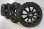 Volkswagen Golf 5 6 7 8 Dijon 17 inch velgen Continental  Wi, 17 inch, Velg(en), Gebruikt, Ophalen of Verzenden