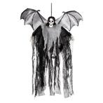 Halloween Vleermuis Pop 60cm, Hobby en Vrije tijd, Feestartikelen, Verzenden, Nieuw