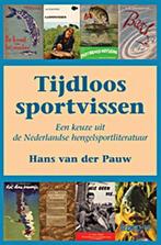 Tijdloos sportvissen 9789024010356 J.L. van der Pauw, Boeken, Gelezen, J.L. van der Pauw, Verzenden