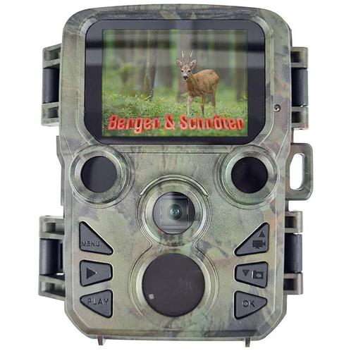 Berger & Schröter - wildlife camera  wildcamera - wild, Audio, Tv en Foto, Videocamera's Digitaal, Verzenden