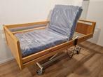 Invacare #80A Elektrisch Hoog Laag Demontabel Thuiszorg-bed, Diversen, Verzenden, Zo goed als nieuw