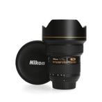 Nikon 14-24mm 2.8 G ED, Ophalen of Verzenden, Zo goed als nieuw