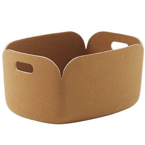 22% Korting | Muuto Restore Opbergmand, Huis en Inrichting, Woonaccessoires | Schalen en Manden, Zo goed als nieuw, Verzenden
