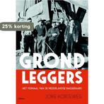 Grondleggers 9789460039287 Joke Korteweg, Boeken, Verzenden, Gelezen, Joke Korteweg