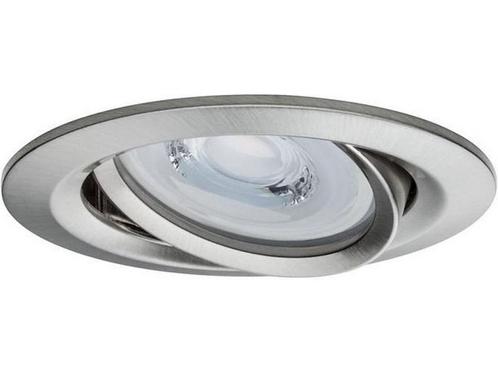 Premium EBL set reflector coin rond zwk dimbaar LED 1x6,8W, Huis en Inrichting, Woonaccessoires | Overige, Nieuw, Verzenden