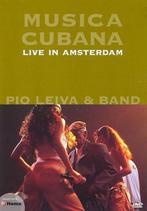 dvd - Musica Cubana - Live In Amsterdam - Musica Cubana -..., Zo goed als nieuw, Verzenden