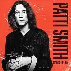 lp nieuw - Patti Smith - Hamburg FM, Cd's en Dvd's, Vinyl | Rock, Zo goed als nieuw, Verzenden