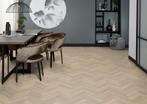 YUP Herringbone dryback small beige, Verzenden, Nieuw