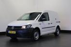 Volkswagen Caddy 1.4 TSI 125PK Automaat BENZINE!, Auto's, Bestelauto's, Automaat, Stof, Gebruikt, Volkswagen