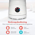 2dekans | KitchenBrothers - Elektrische Melkopschuimer &, Ophalen of Verzenden, Zo goed als nieuw