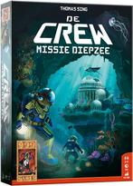 De Crew - Missie Diepzee | 999 Games - Gezelschapsspellen, Nieuw, Verzenden