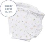 Doomoo Buddy Flower Yellow Voedingskussenhoes BC B34, Kinderen en Baby's, Babyvoeding en Toebehoren, Verzenden, Nieuw