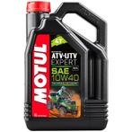 Motul 10W40 Pow Quad 4T 4L, Nieuw, Verzenden