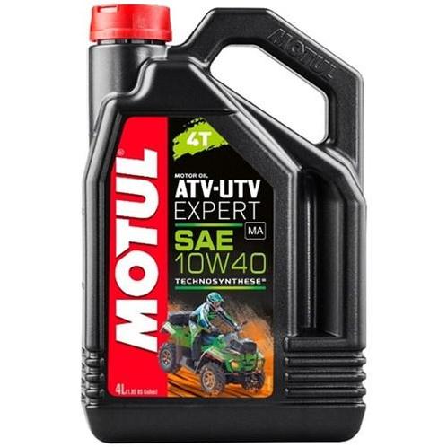 Motul 10W40 Pow Quad 4T 4L, Computers en Software, Laptop-opladers, Verzenden